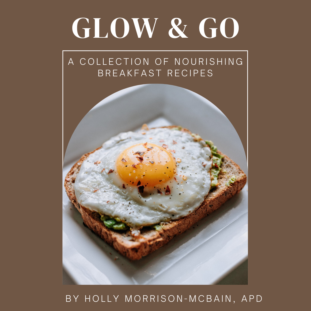Glow & Go Breakfast Collection