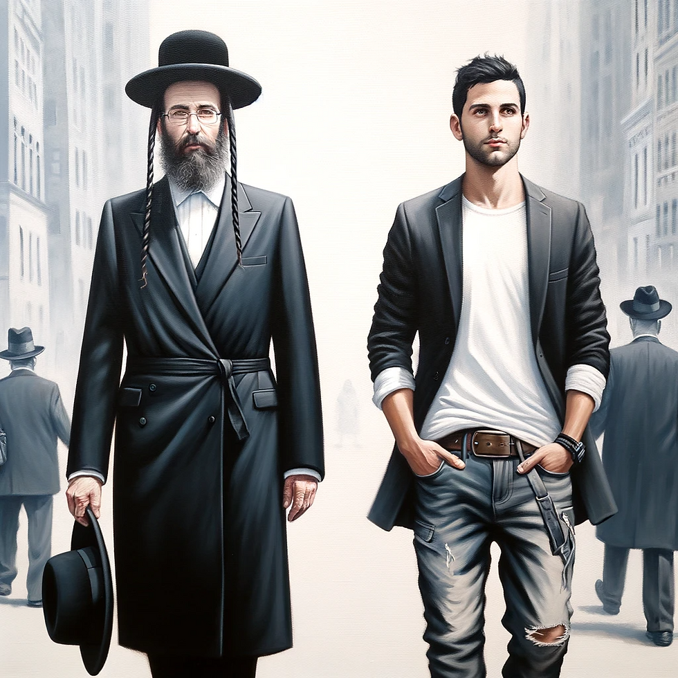 עם ישראל במראה 3 הדתות