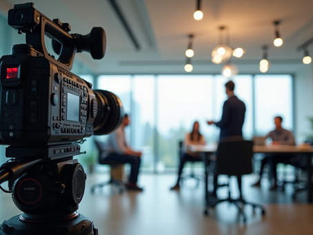 Elevate Your Brand with Professional Corporate Videos in