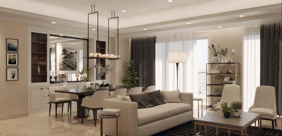 Living Dining 02
