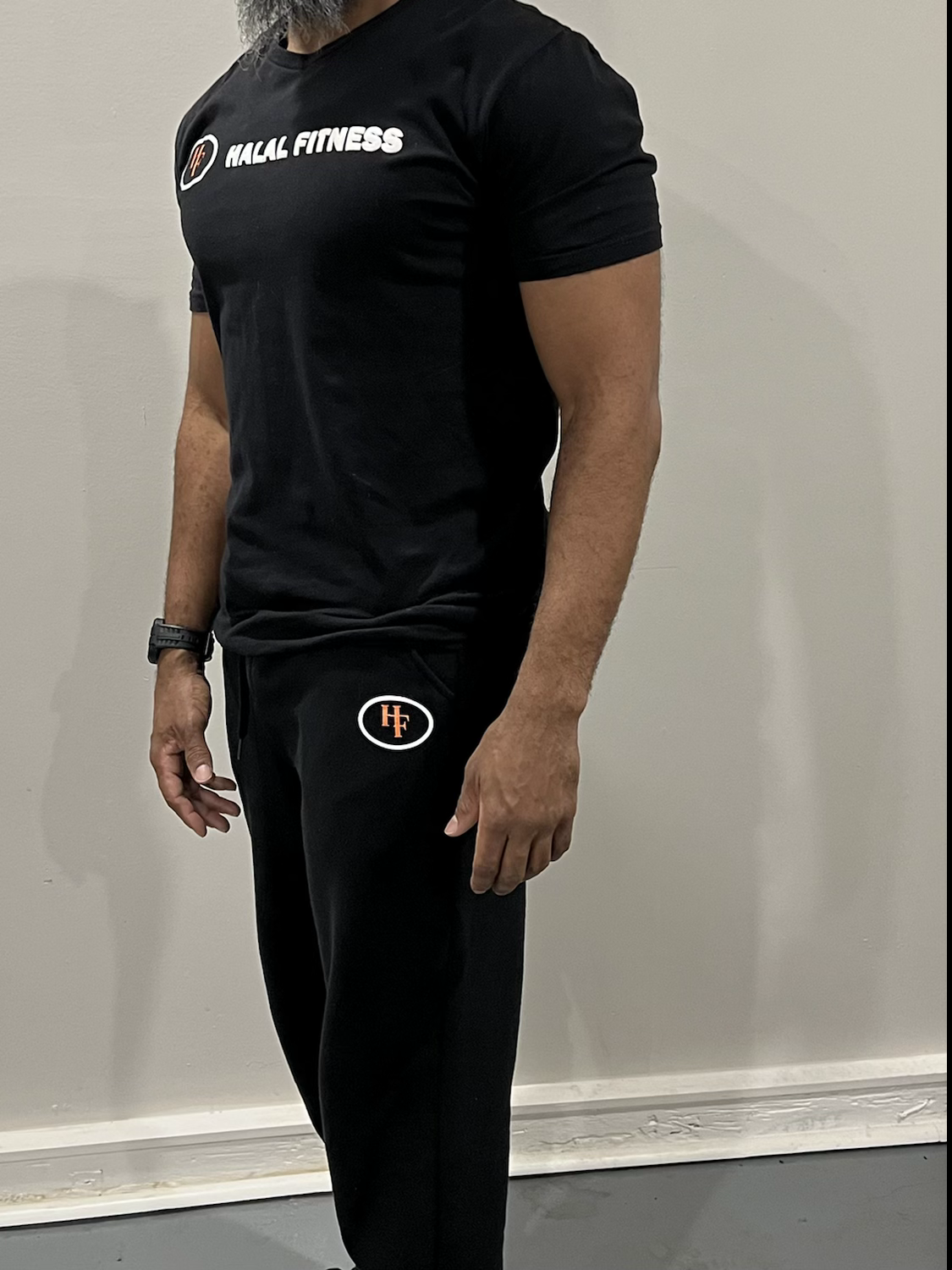 Halal fitness Sweatpants 