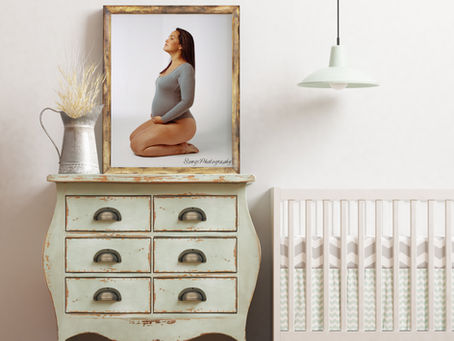 Creating a nursery is more than decorating a room