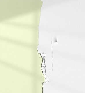 Get surfaces ready for paint with our minor repair services. We patch drywall holes, fix c