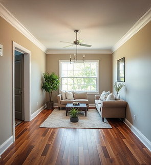 Professional interior painting that makes properties show their best. We handle walls, cei