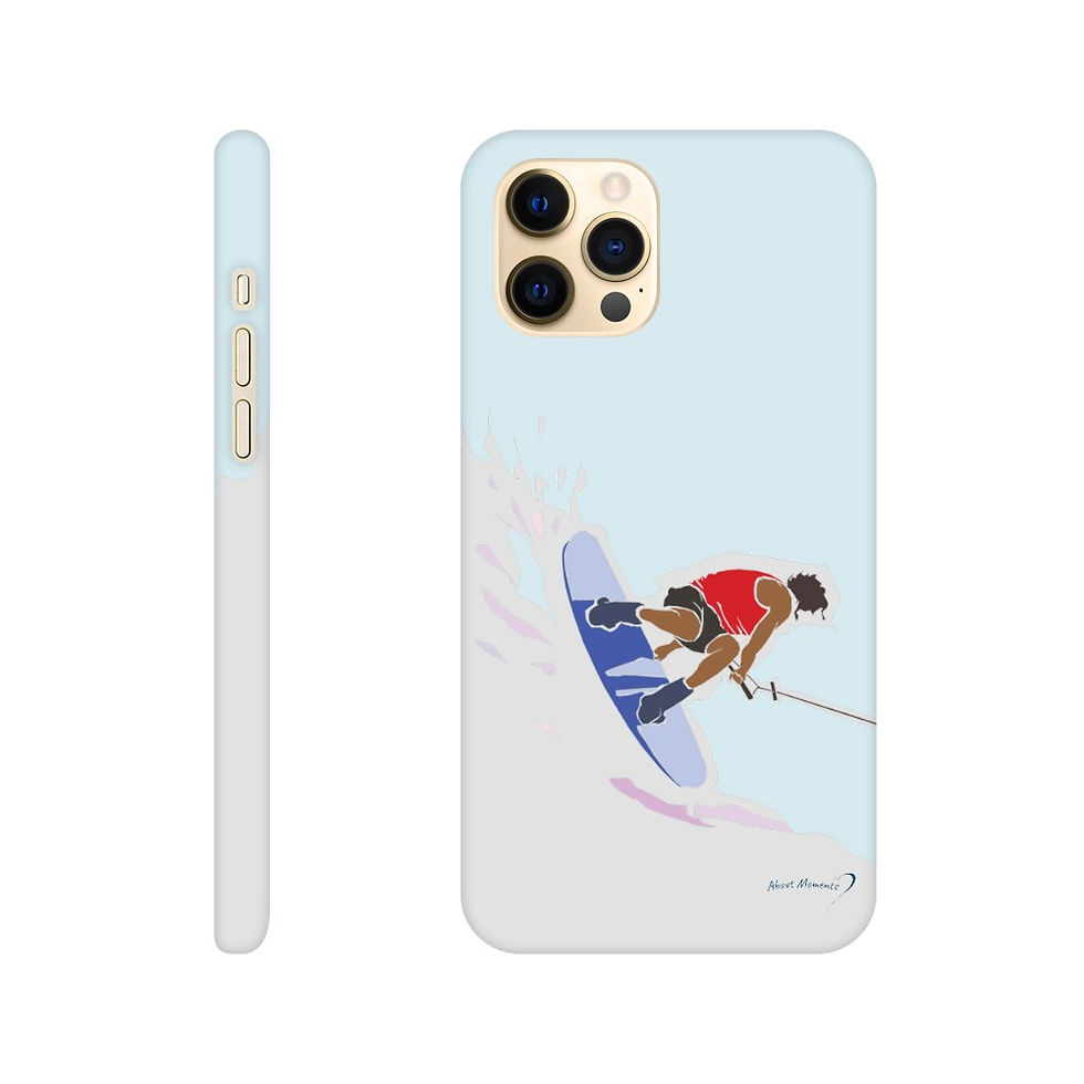 Miniature : Wake  |  Coque
