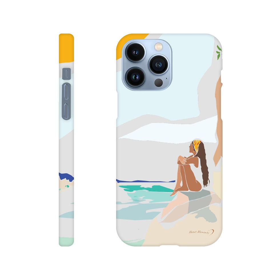 Miniature : Rêve grec  |  Coque