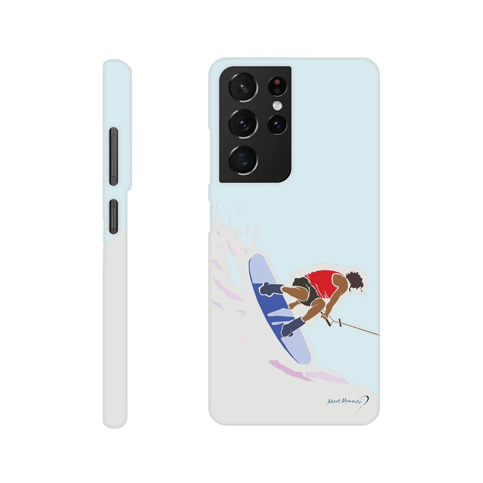 Miniature : Wake  |  Coque