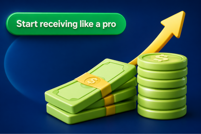 Stop giving away your hard-earned money in bad exchange rates.