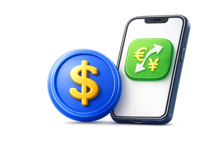 Send to M-Pesa or your Kenyan bank with one tap