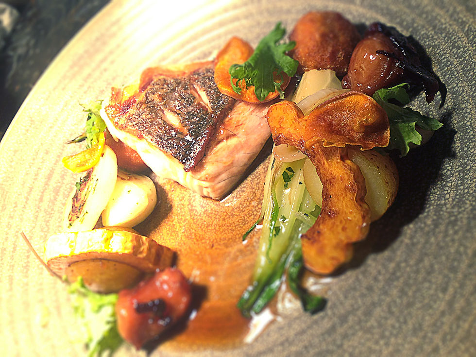 Sea Bass
