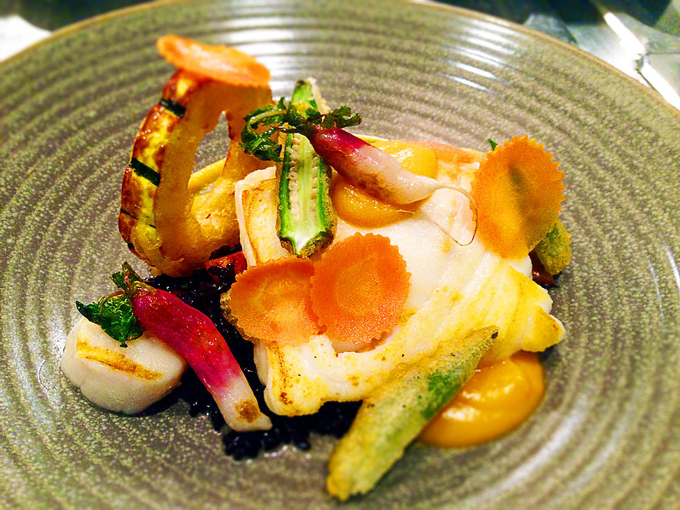 Alantic Halibut