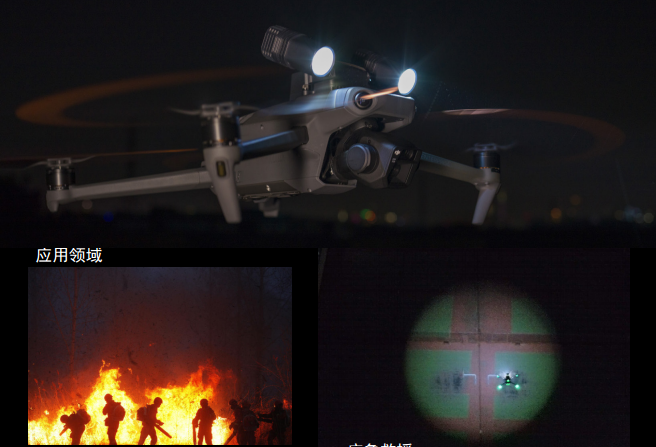 Thumbnail: T30 Spotlight For Mavic 3 Enterprise