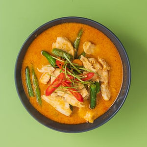 C5. Red Curry