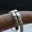 Thumbnail: Heart connection ring set - Side