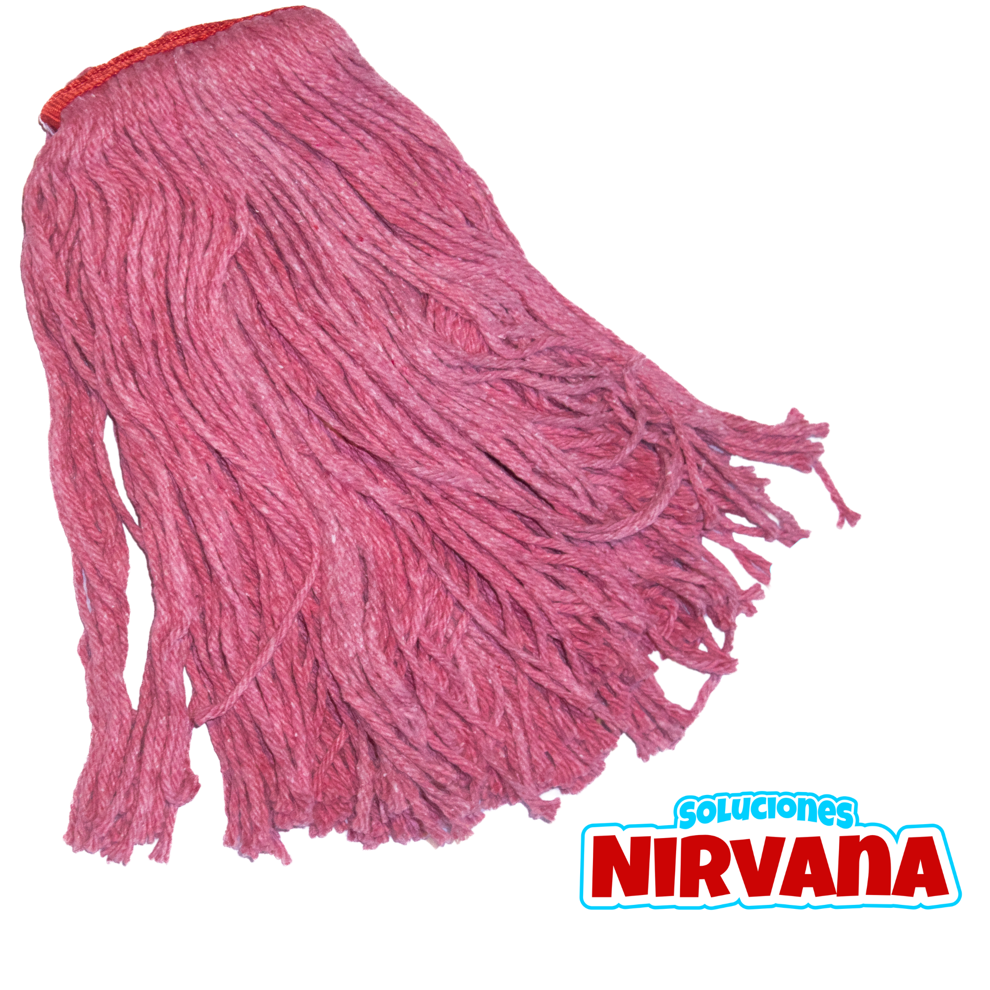 REPUESTO MECHA NIRVANA PARA PISO COLORES CUT END