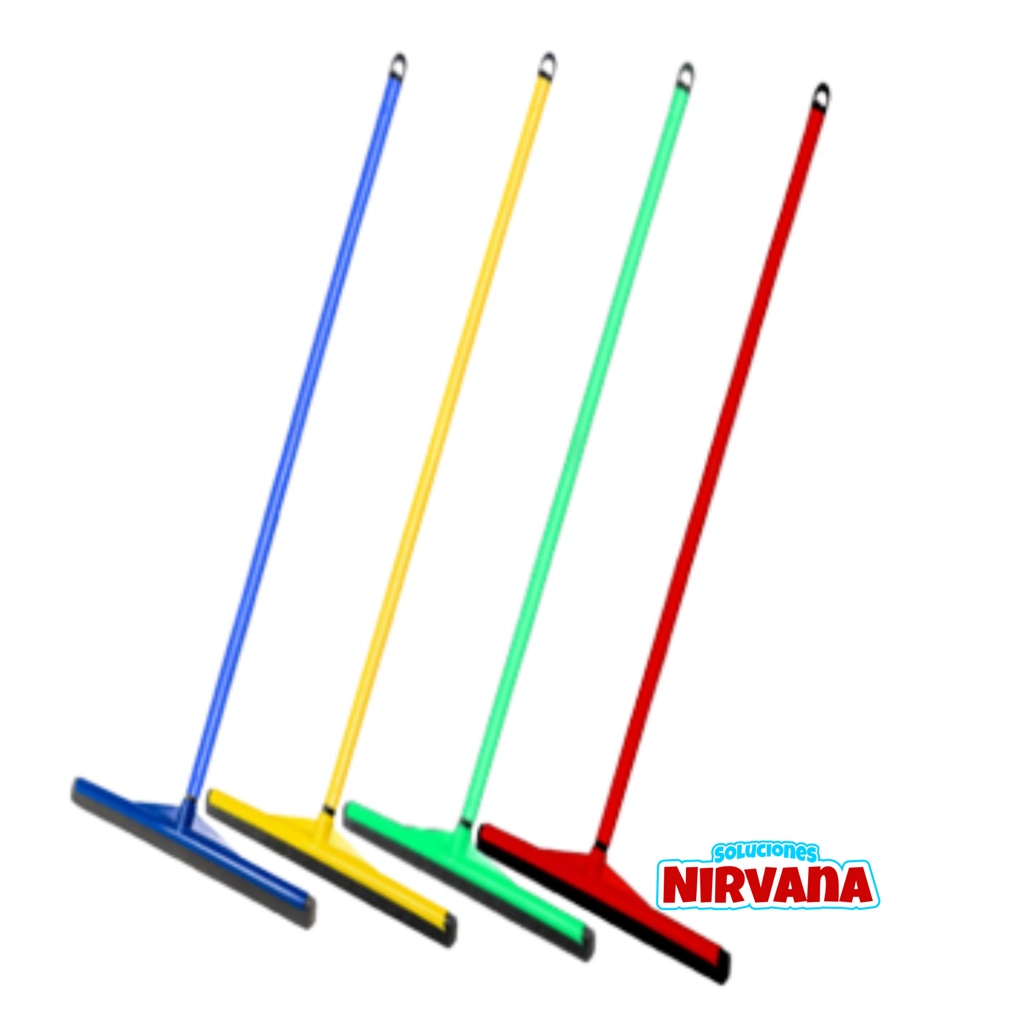 JALADOR HOJA DOBLE NIRVANA
