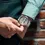 Miniature : OLTO-8 INFINITY-I RPM-Style Automatic Watch Silver