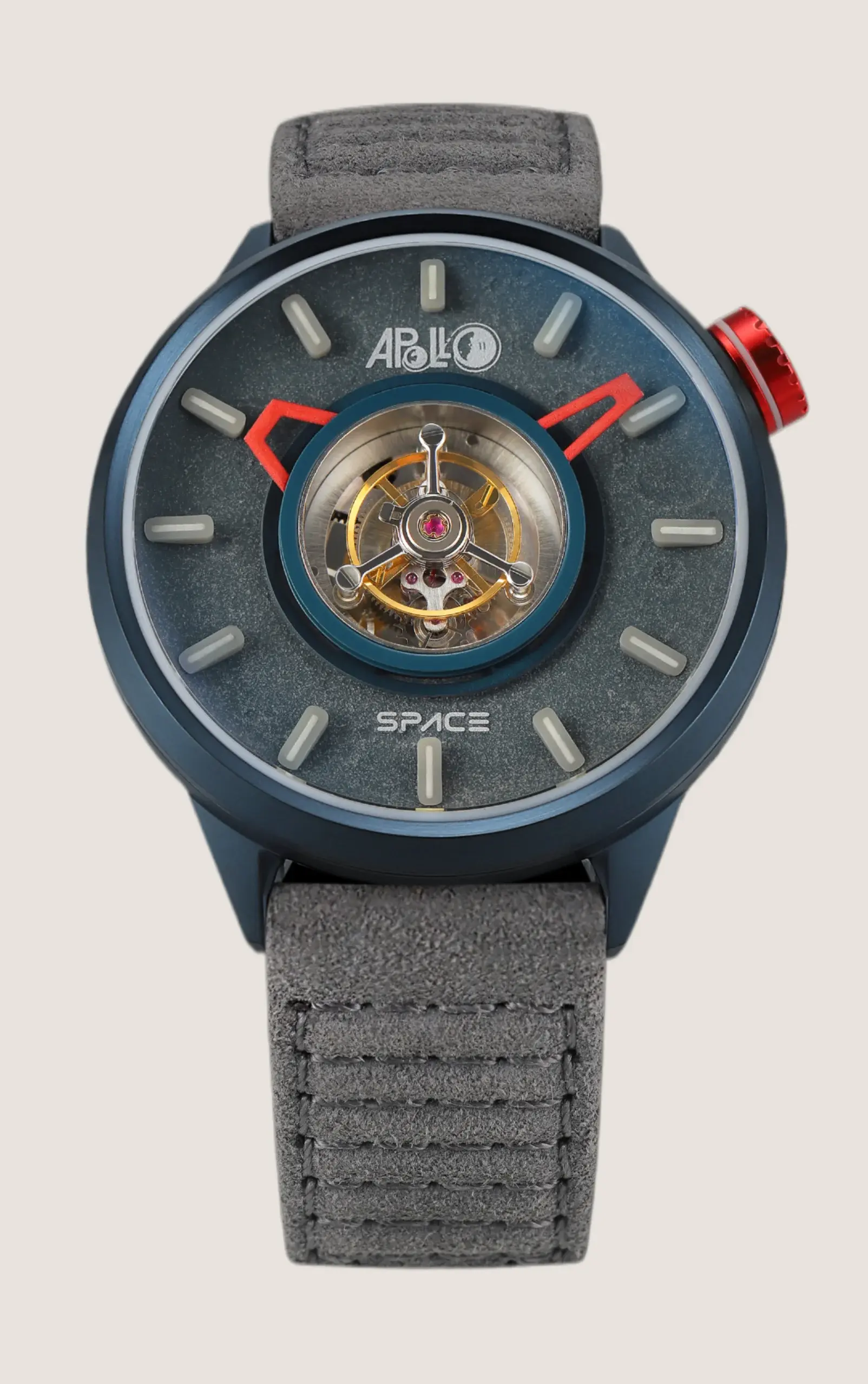 OVD Nasa Apollo Radar AVA01-03