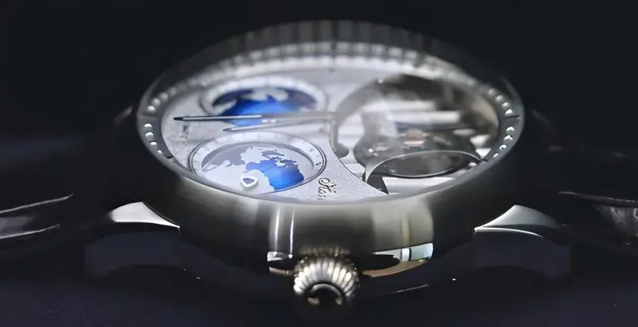 HAOFA 3D World Time Flying Disc
