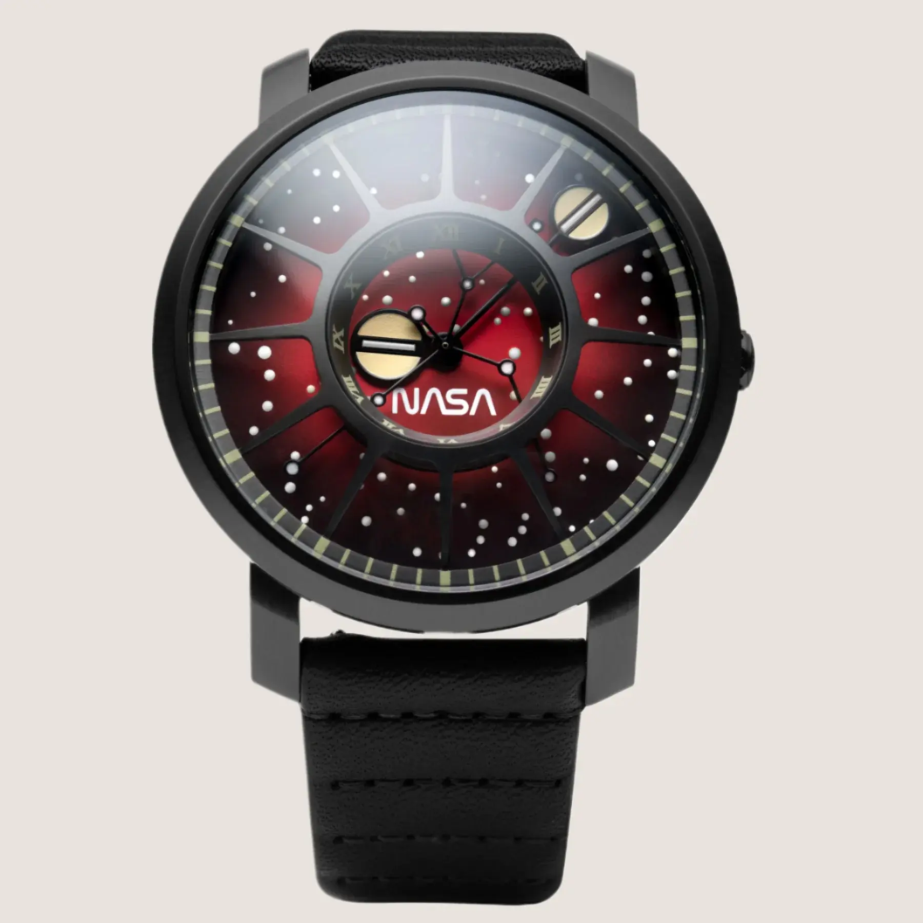 XERIC Trappist-1 Automatic NASA Edition Red Dwarf