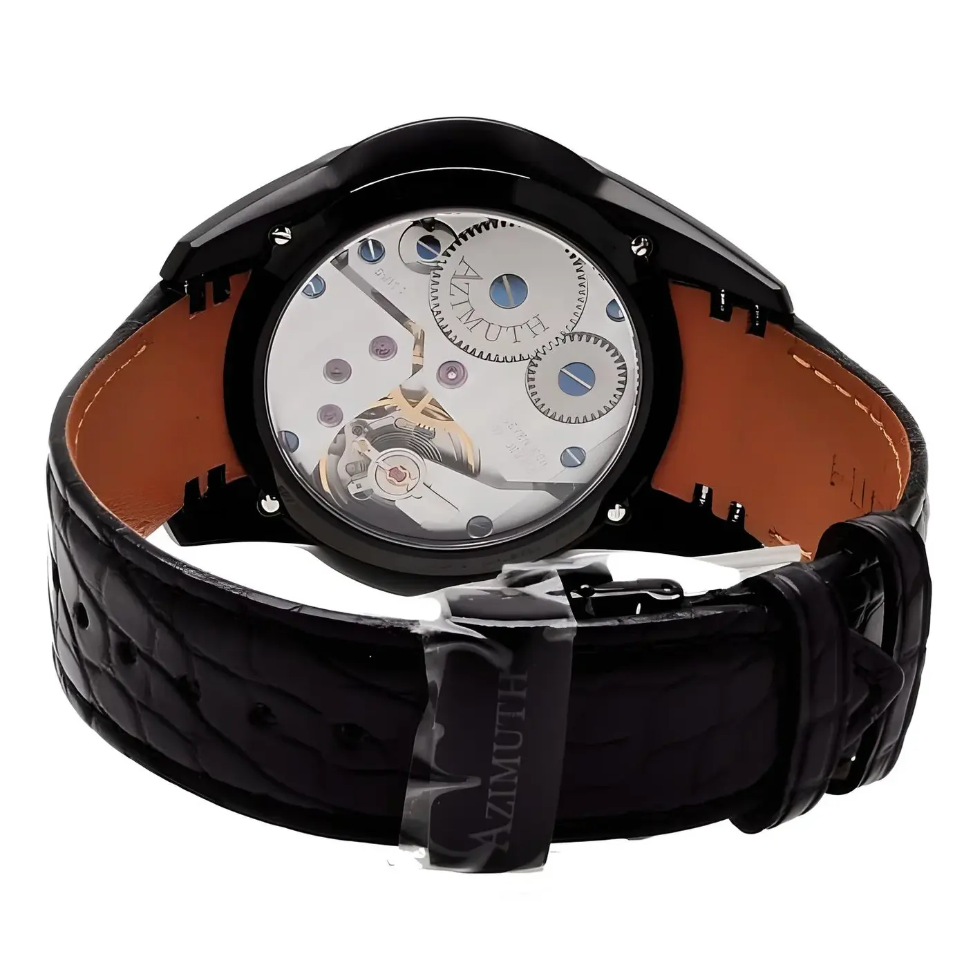 AZIMUTH SP-1 Spaceship Black PVD