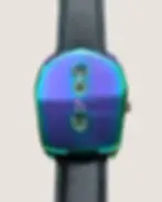UGLY SC JH1 Multicolor jumping hour