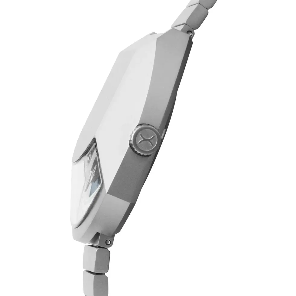 Xeric Retronaut Automatic, montre compacte à heure vagabonde à forte luminescence, design moderne