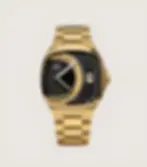 XERIC Timeline Retrograde Mint, montre automatique Double rétrogradation, chorégraphie visuelle