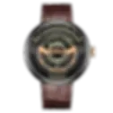 OLTO-8 INFINITY-I RPM-Style Automatic Watch Gold-Black