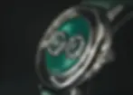 MB&F M.A.D.2 Green Edition