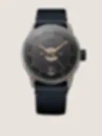 TIMELESS HMS 003 Une montre suisse néo-vintage en edition limmitée à 40 exemplaire, sculptée dans la lumière