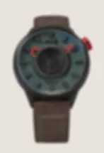 OVD Nasa Apollo Thruster AVA01-05, montre à tourbillon central, Un design propulsé par l'héritage spatial, Édition limitée