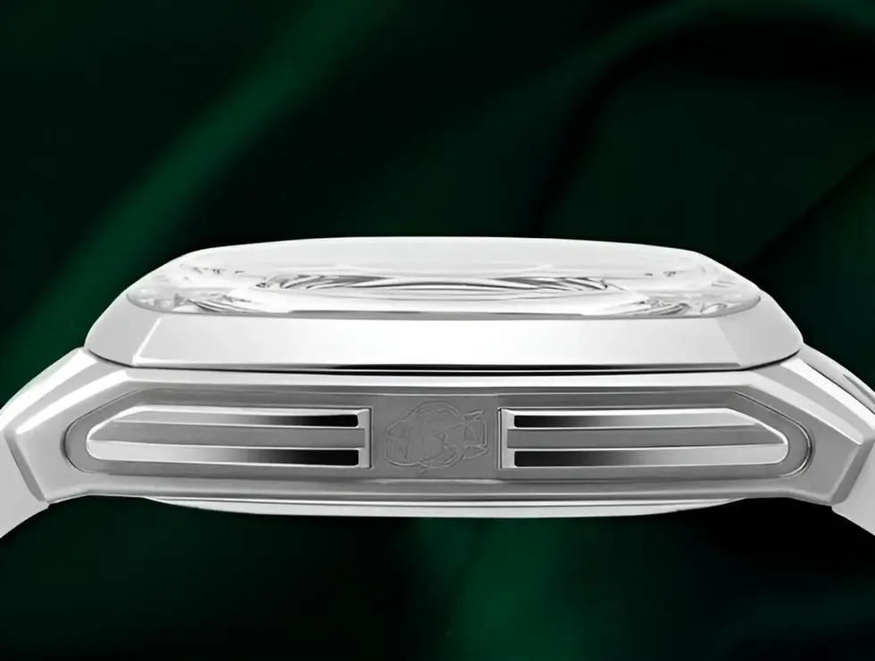 VIXA European Football Championship, une montre mécanique extraordinaire, pensée pour les passionnés du ballon rond