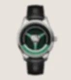 montre heure vagabonde satellites 3D POWER PANDA HiveCore avec cadran très lumineux