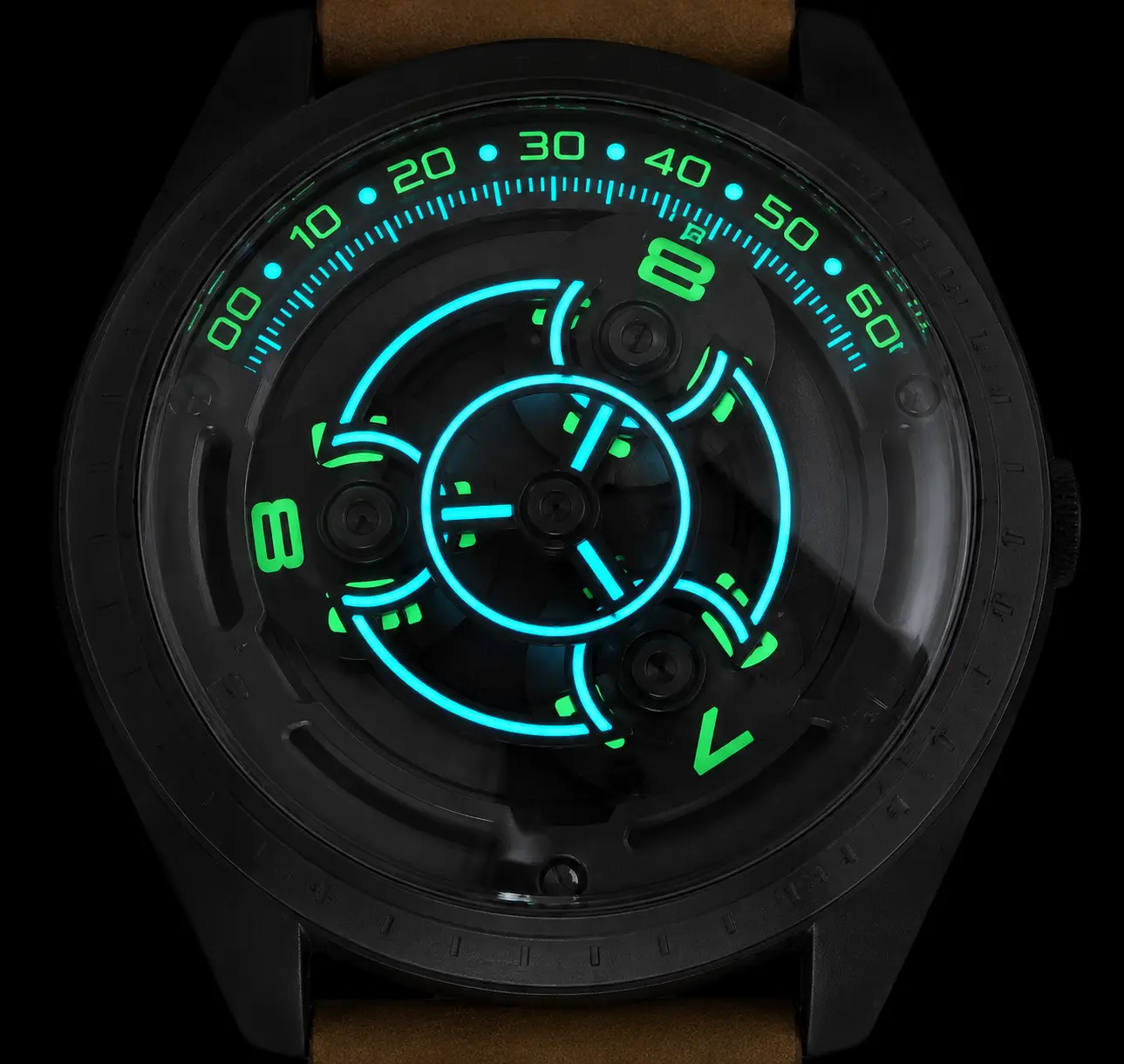 Lume Angles The Chronoform System