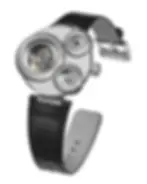 ANGLES BALANCOIRE Origine Tourbillon BO-01 réunit deux des complications les plus fascinantes de l'horlogerie
