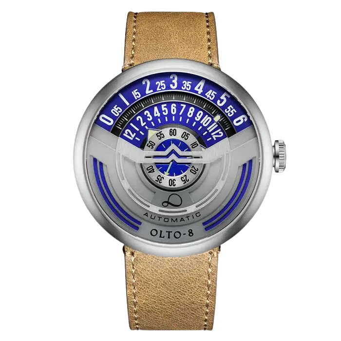 OLTO-8 Infinity I RPM-Style Blue