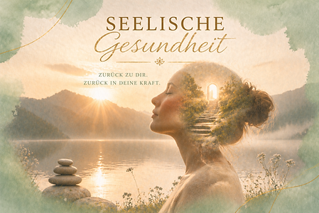 
Seelische Gesundheit
Innere Kraft und Selbstbewusstsein
Hypnose