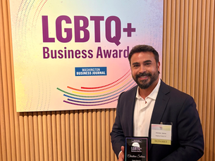 LGBTQ+ Business Award