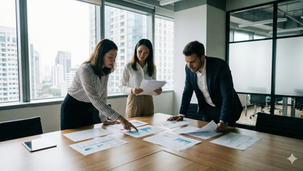 RH Estratégico: Como Alinhar Pessoas e Negócios para o Sucesso Organizacional