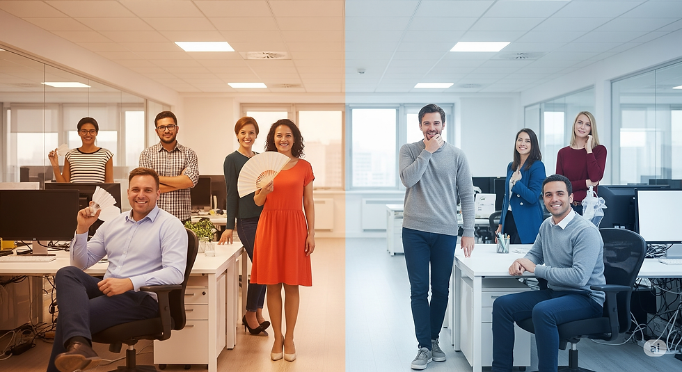 Clima Organizacional e sua Importância para o Desempenho da Empresa