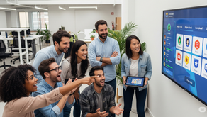 Como a Gamificação Engaja Pessoas para Alcançar Resultados