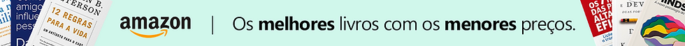 Amazon - Os melhores livros com os menores preços.