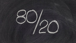 Princípio de Pareto (Regra 80/20): Como aplicar na sua Empresa