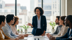 O que é Liderança: Competências, Desafios e Impactos no Sucesso das Equipes