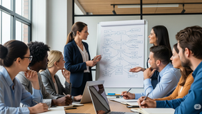 Gestão por Competências: Estratégias para Maximizar o Potencial das Equipes