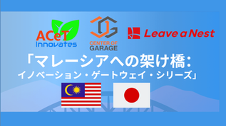 We speak at Bridge to Malaysia: Innovation Gateway Series!：2025-07-09