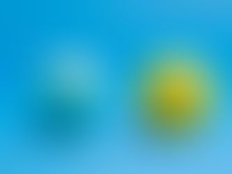 spheres showing emotions