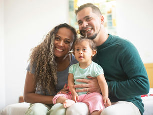 a parenting couple