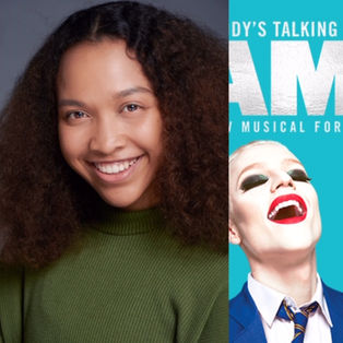 RACHEL PRICE JOINS THE NEW LONDON CAST OF 'EVERYBODY'S TALKING ABOUT JAMIE'